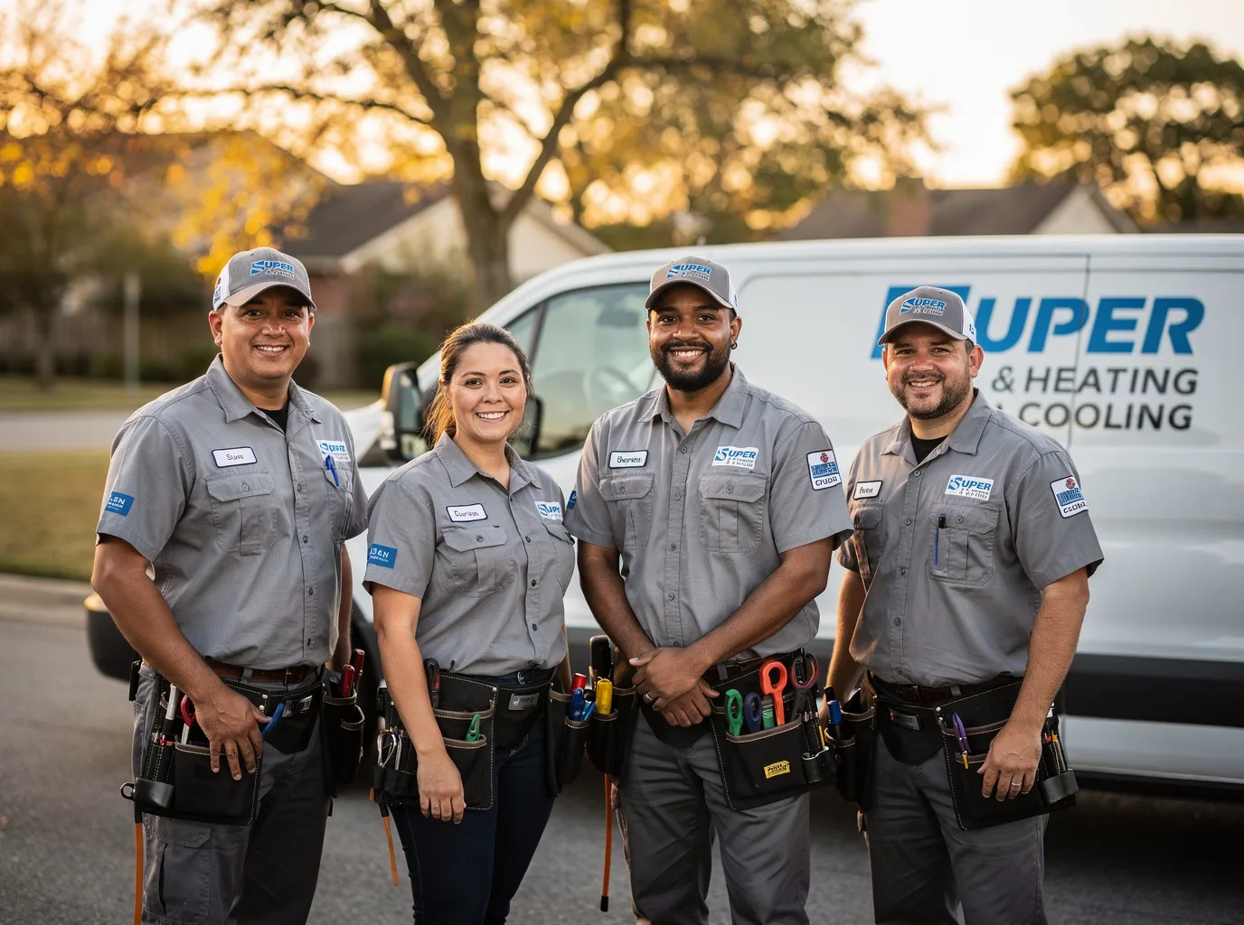 Hvac Repair company in Mulga, AL